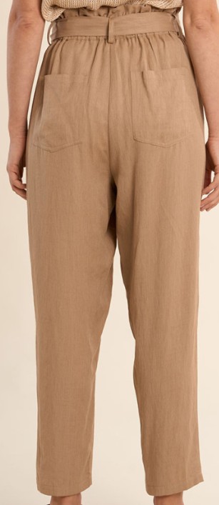26SS 몰리브라켄 팬츠 G915EP BEIGE - MOLLY BRACKEN