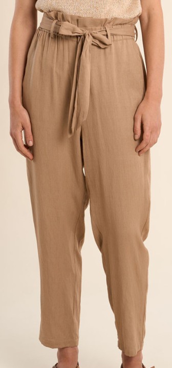26SS 몰리브라켄 팬츠 G915EP BEIGE