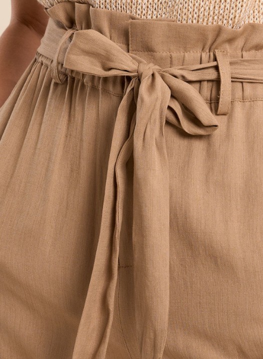 26SS 몰리브라켄 팬츠 G915EP BEIGE - MOLLY BRACKEN
