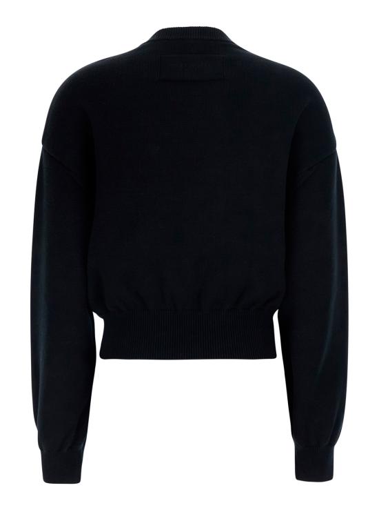 26FW 지방시 긴팔 티셔츠 BW90WM4ZV2001 Black - GIVENCHY