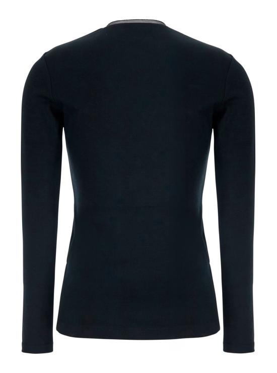 26FW 파비아나 필리피 긴팔 티셔츠 JED216F604L907825 Black - FABIANA FILIPPI