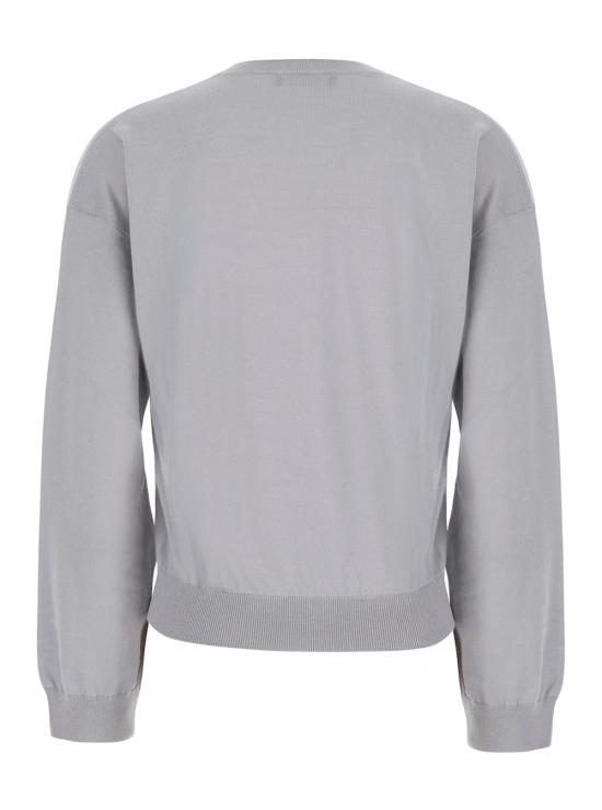 26FW 파비아나 필리피 스웨터 MAD216F035L9308155 Grey - FABIANA FILIPPI
