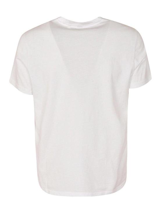  아스페시 반팔 티셔츠 AY27A33510172 White - ASPESI