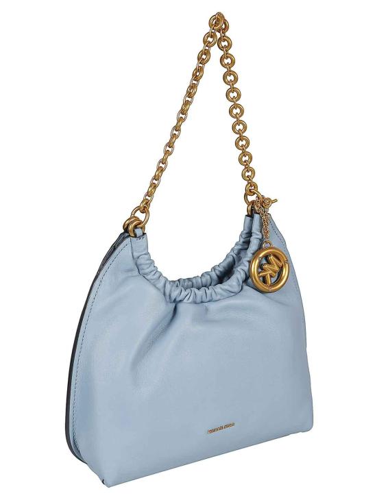25FW 마이클 코어스 토트백 32S6A50C6L464 Light Blue - MICHAEL KORS