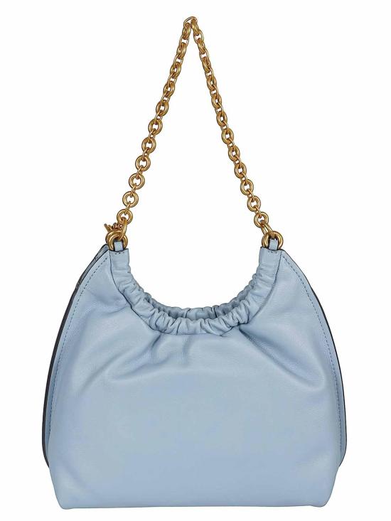 25FW 마이클 코어스 토트백 32S6A50C6L464 Light Blue - MICHAEL KORS