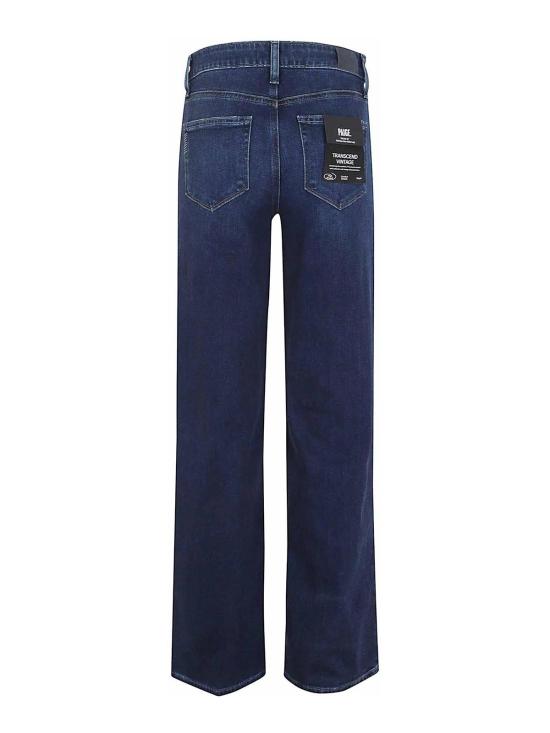 25FW 페이지 데님 팬츠 1J87F72C857 Blue - PAIGE