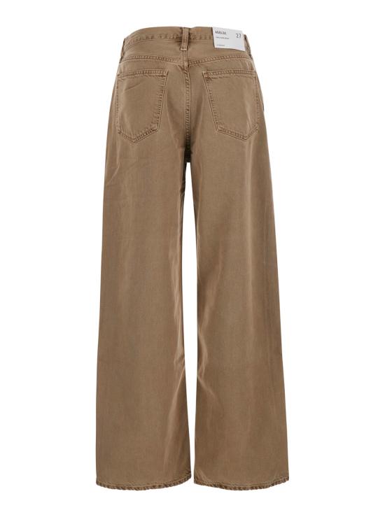 26FW 에이골디 스트레이트 팬츠 A90791968TRAIL Brown - AGOLDE