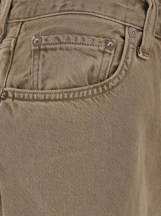 26FW 에이골디 스트레이트 팬츠 A90791968TRAIL Brown - AGOLDE
