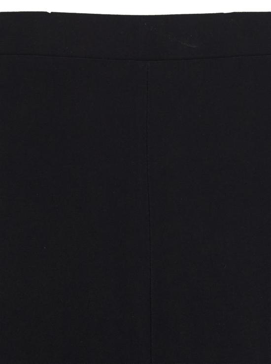 26FW 노마카말리 스트레이트 팬츠 KK4257PLT21001 Black - NORMA KAMALI