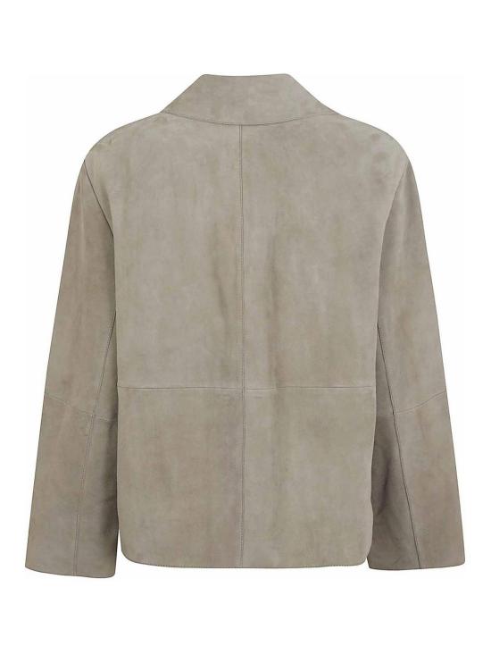25FW 위켄드막스마라 무스탕 PALCHI2615441021600002 Brown - WEEKEND MAX MARA