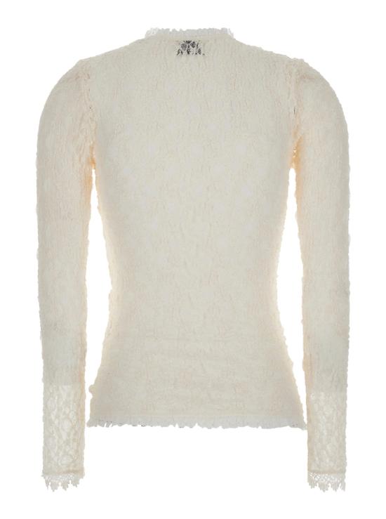26FW 이자벨마랑 긴팔 티셔츠 HT0926FAD3J17I20WH White - ISABEL MARANT