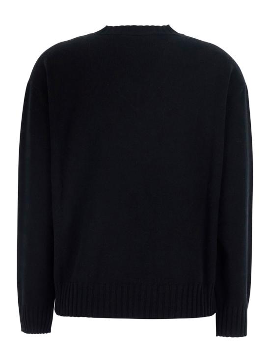 26FW 파비아나 필리피 스웨터 MAD216F015M281825 Black - FABIANA FILIPPI