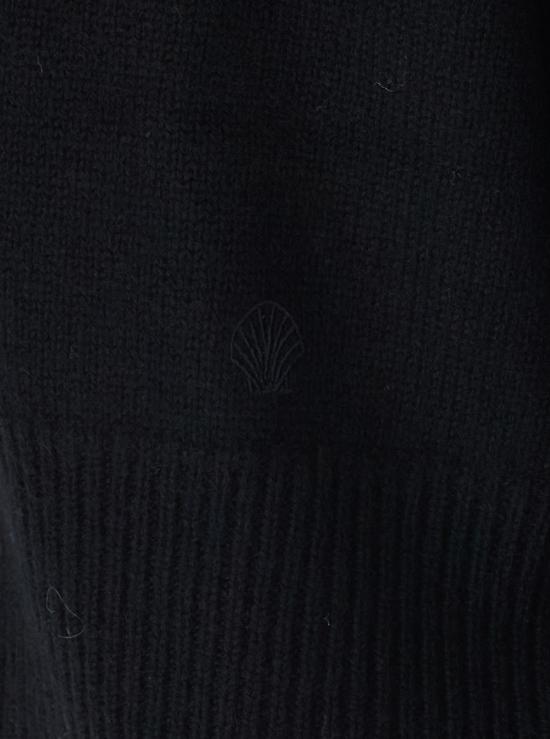 26FW 루루 드 세종 긴팔 티셔츠 ANZORLDSBLACK - LOULOU DE SAISON