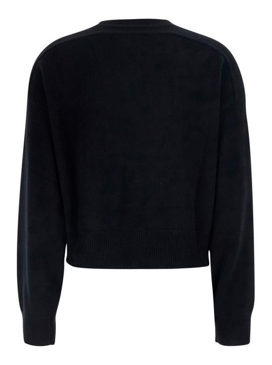 26FW 루루 드 세종 긴팔 티셔츠 ANZORLDSBLACK - LOULOU DE SAISON