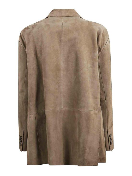 25FW 위켄드막스마라 무스탕 CEDRO2615441051600002 Brown - WEEKEND MAX MARA