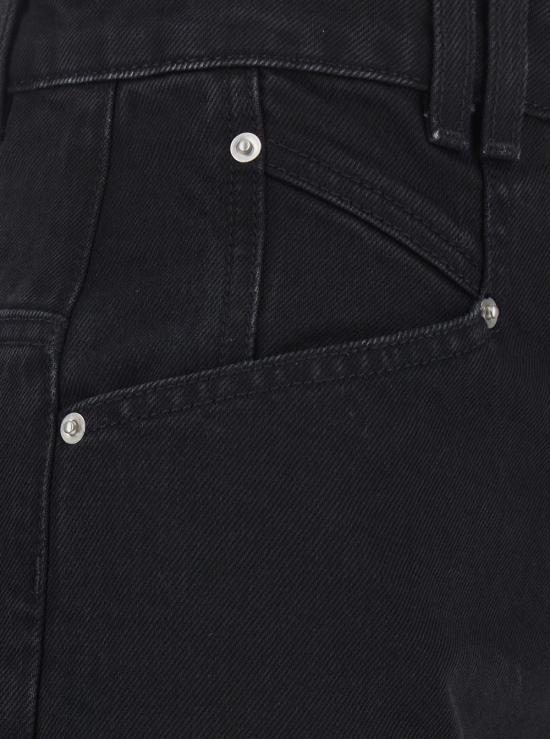26FW 이자벨마랑 레모니 팬츠 PA0052FBD1H02I02FK Black - ISABEL MARANT