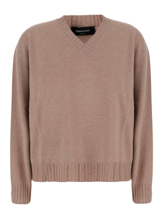 26FW 파비아나 필리피 스웨터 MAD216F015M2810165 Beige