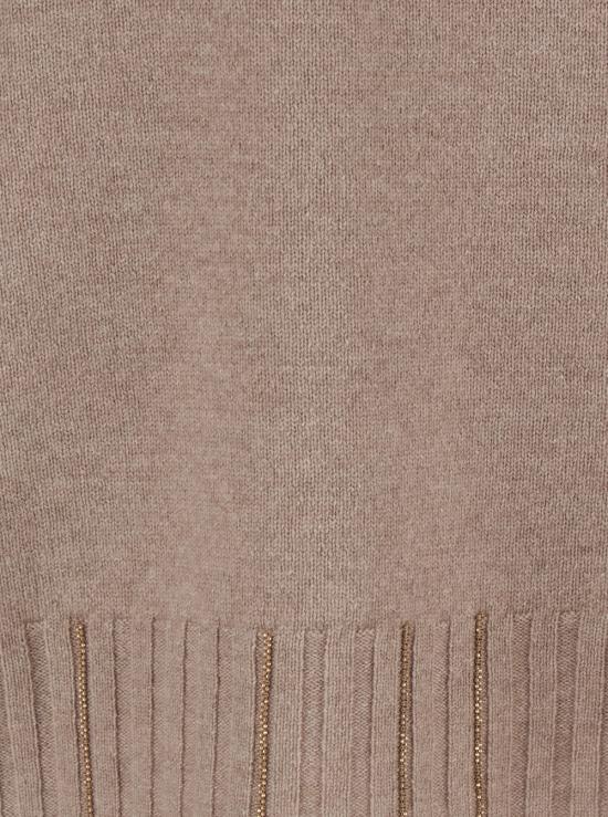 26FW 파비아나 필리피 스웨터 MAD216F015M2810165 Beige - FABIANA FILIPPI