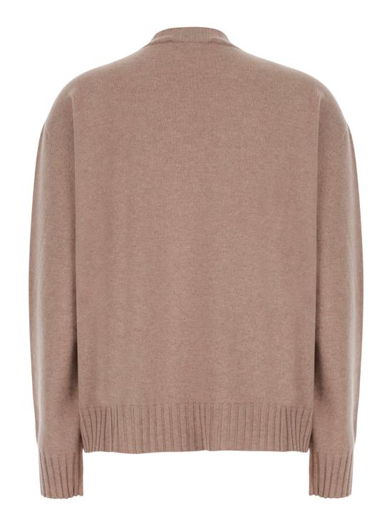 26FW 파비아나 필리피 스웨터 MAD216F015M2810165 Beige - FABIANA FILIPPI