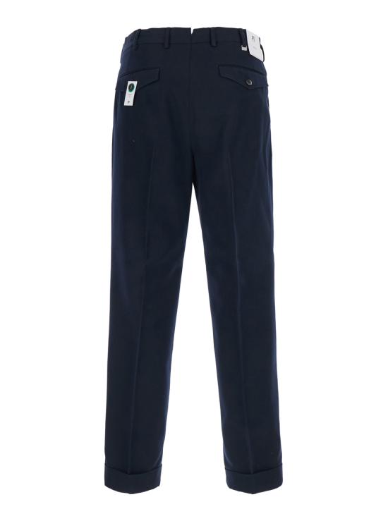 26FW 피티토리노 수트 팬츠 COZSCLZB0CL1SD910360 Blu - PT TORINO