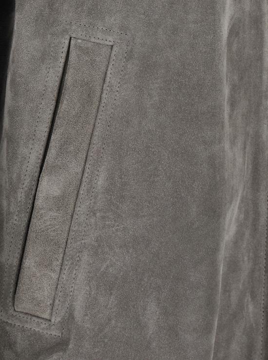 26FW 릭 오웬스 자켓 RU02F4764LCS28 Grey - RICK OWENS