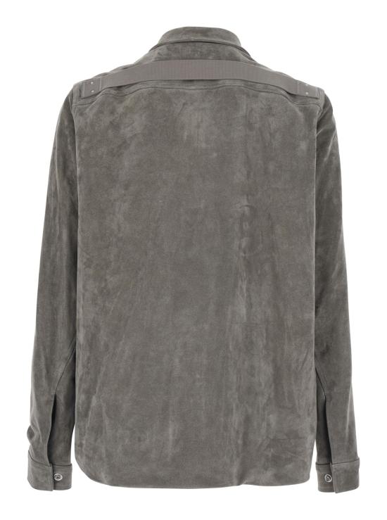 26FW 릭 오웬스 자켓 RU02F4764LCS28 Grey - RICK OWENS