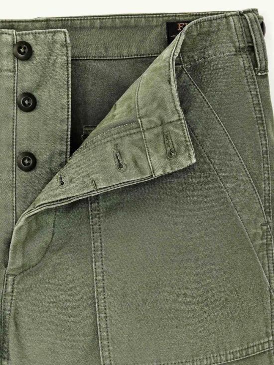 25FW 필슨 의류 FMSH00020W0097391 Green - FILSON