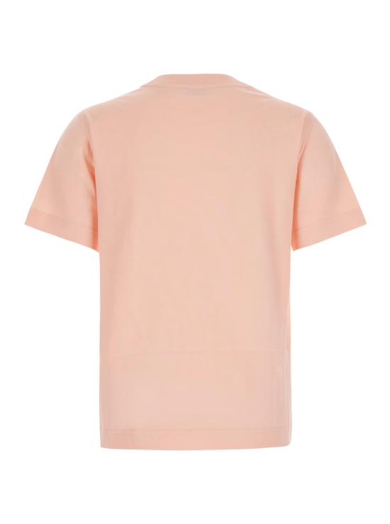 26FW 버버리 반팔 티셔츠 8127957C5331 Pink - BURBERRY