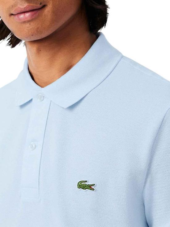  라코스테 폴로 티셔츠 PH4012T01 Light Blue - LACOSTE