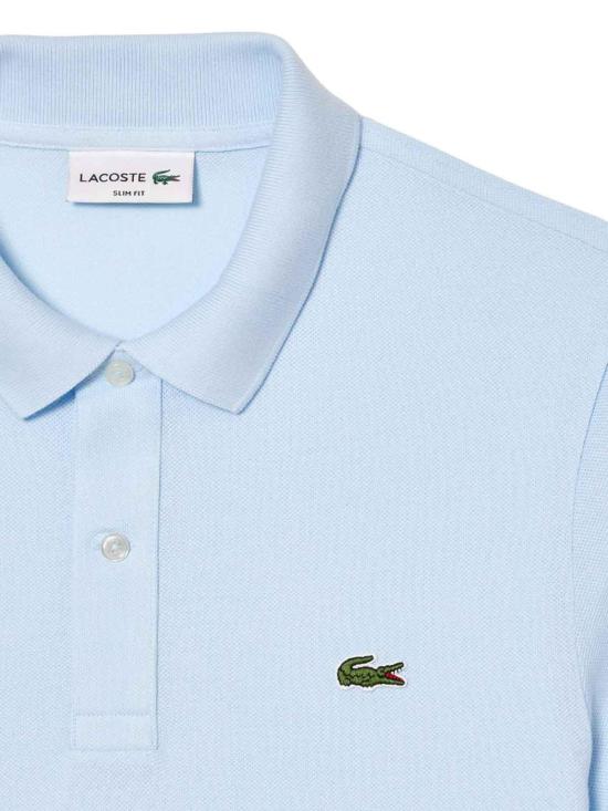  라코스테 폴로 티셔츠 PH4012T01 Light Blue - LACOSTE