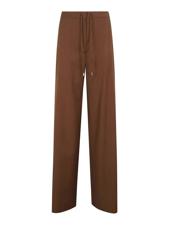 25FW 막스마라 수트 팬츠 CORONE2616131091600003 Dark Brown