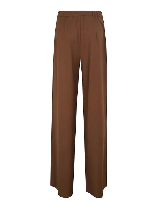 25FW 막스마라 수트 팬츠 CORONE2616131091600003 Dark Brown - MAX MARA