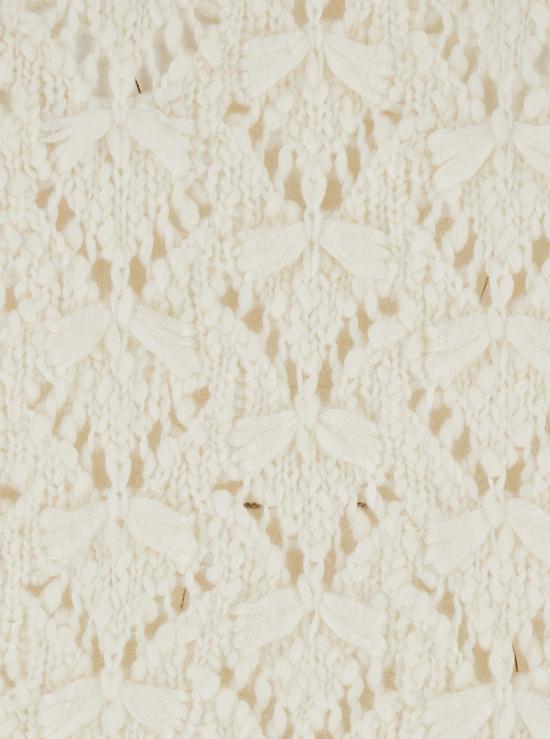 26FW 파비아나 필리피 스웨터 MAD216F101M3150145 White - FABIANA FILIPPI