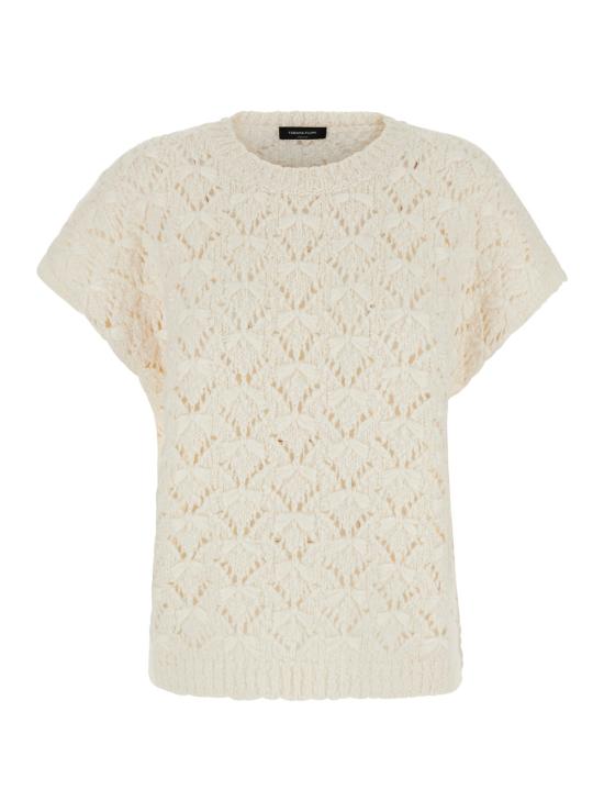 26FW 파비아나 필리피 스웨터 MAD216F101M3150145 White