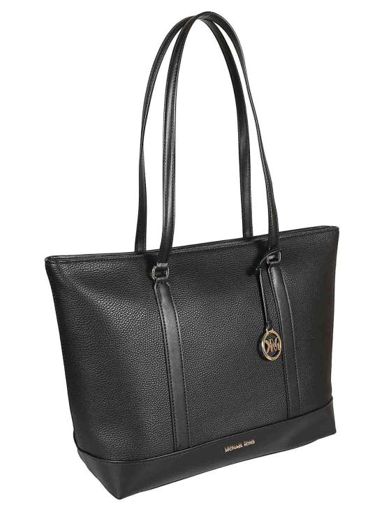 25FW 마이클 코어스 토트백 30S6G3PT3V001 Black - MICHAEL KORS