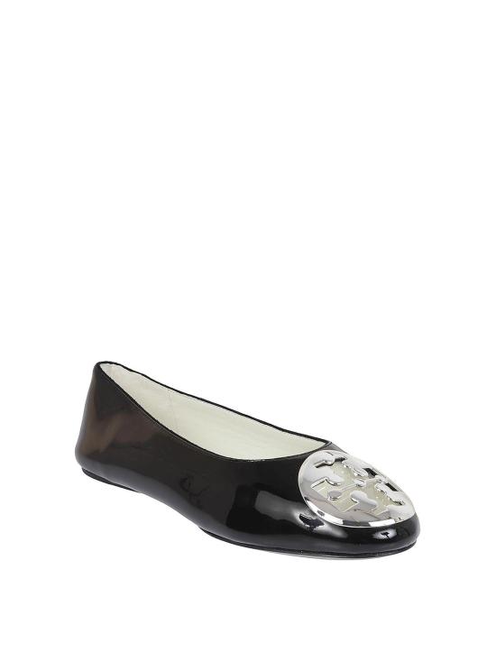 25FW 토리버치 플랫 슈즈 173536006 BLACK - TORY BURCH