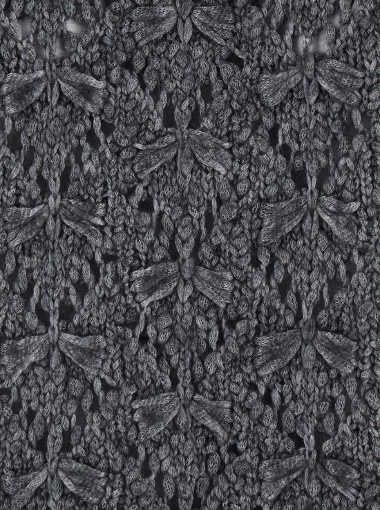 26FW 파비아나 필리피 긴팔 티셔츠 MAD216F101M3158070 Grey - FABIANA FILIPPI