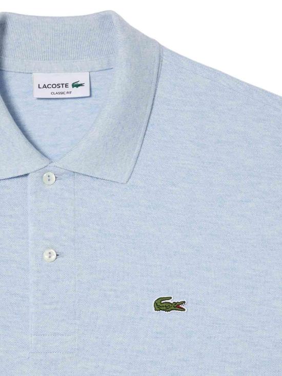  라코스테 폴로 티셔츠 L1264IXA Blue - LACOSTE