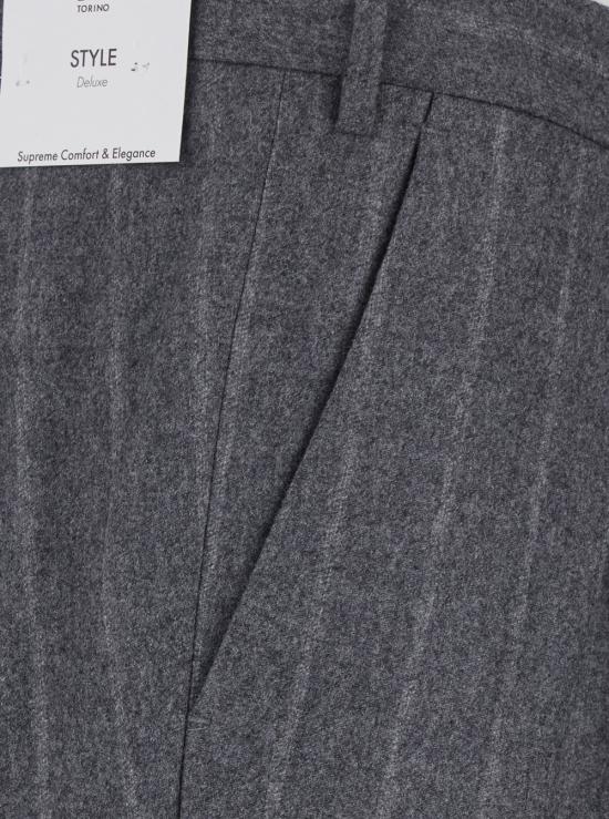 26FW 피티토리노 수트 팬츠 COAFMAZA0CL1WT020260 Grey - PT TORINO