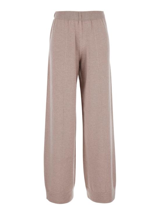 26FW 파비아나 필리피 스트레이트 팬츠 PAD216F336M2810165 Beige