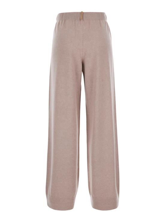 26FW 파비아나 필리피 스트레이트 팬츠 PAD216F336M2810165 Beige - FABIANA FILIPPI