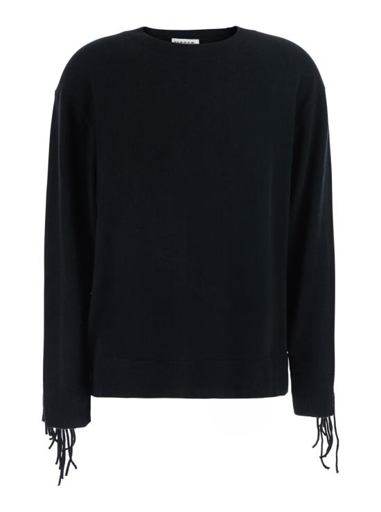 26FW 파로쉬 스웨터 D541523WITHOUT013 Black