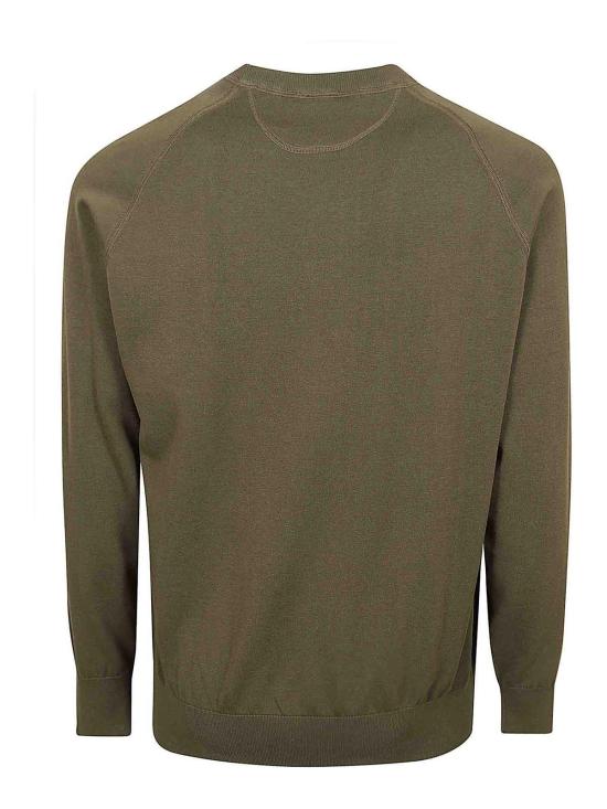 25FW 아스페시 긴팔 티셔츠 M829337101260 Dark Green - ASPESI