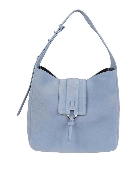 25FW 호간 숄더백 KBW01XS0200V0WU213 Denim