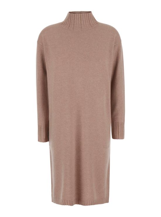 26FW 파비아나 필리피 미디 원피스 ABD216F121M2810165 Beige