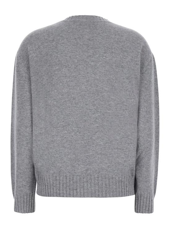 26FW 파비아나 필리피 긴팔 티셔츠 MAD216F028M2818132 Grey - FABIANA FILIPPI