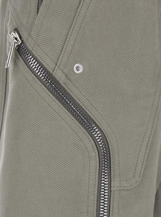 26FW 릭 오웬스 트레이닝/조거 팬츠 RU02F4368TB48 Grey - RICK OWENS