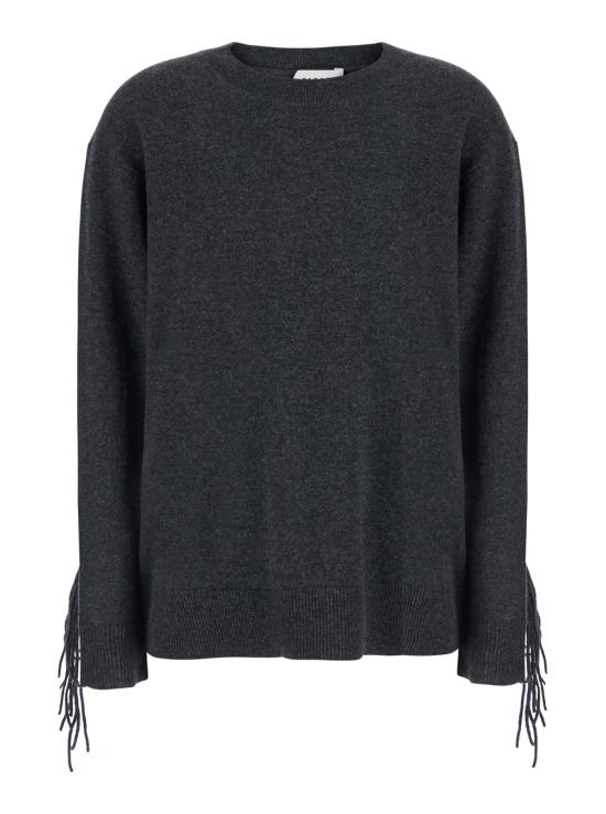 26FW 파로쉬 스웨터 D541523WITHOUT020 Grey
