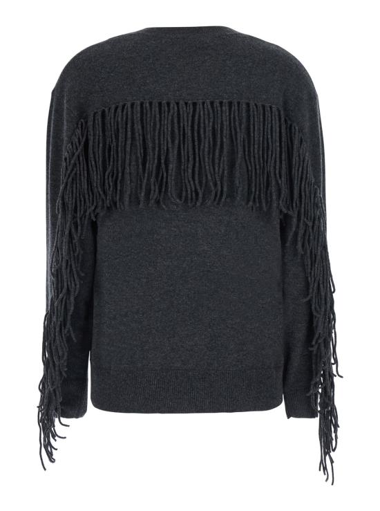 26FW 파로쉬 스웨터 D541523WITHOUT020 Grey - PAROSH