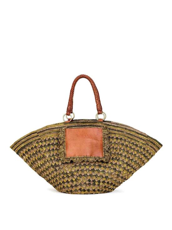 25FW 자밍푸에쉬 토트백 AMAZONEMULTICOLOR Multicolour